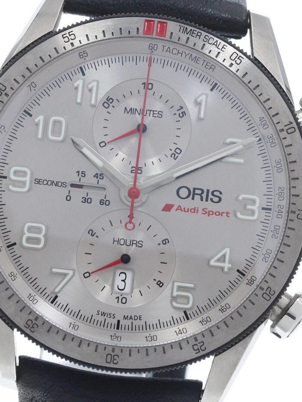 ORIS Audi Sport Limited Edition 01 774 7661 7481-Set Chronograph Auto_960587